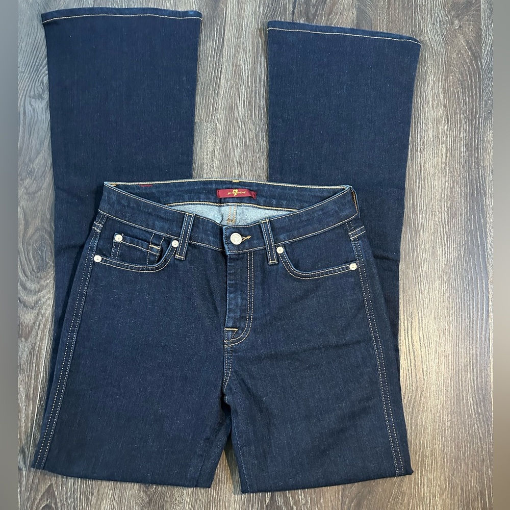 7 For All Mankind Tailorless A Pocket Jeans